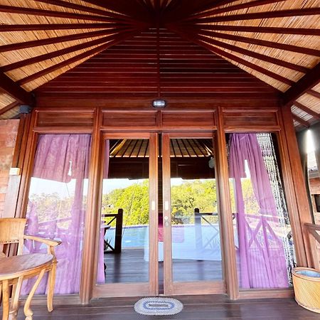 Puri Karang Besakih Hotel Menanga Eksteriør billede