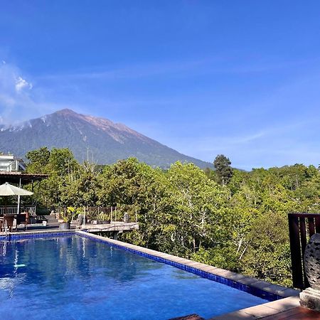Puri Karang Besakih Hotel Menanga Eksteriør billede