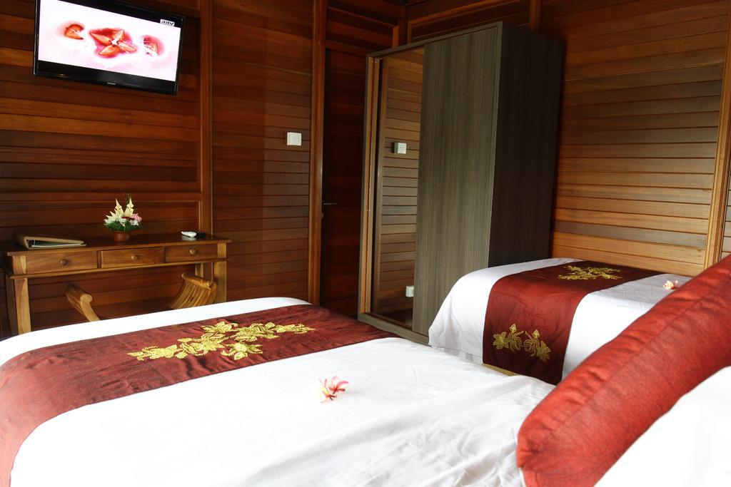 Puri Karang Besakih Hotel Menanga Eksteriør billede