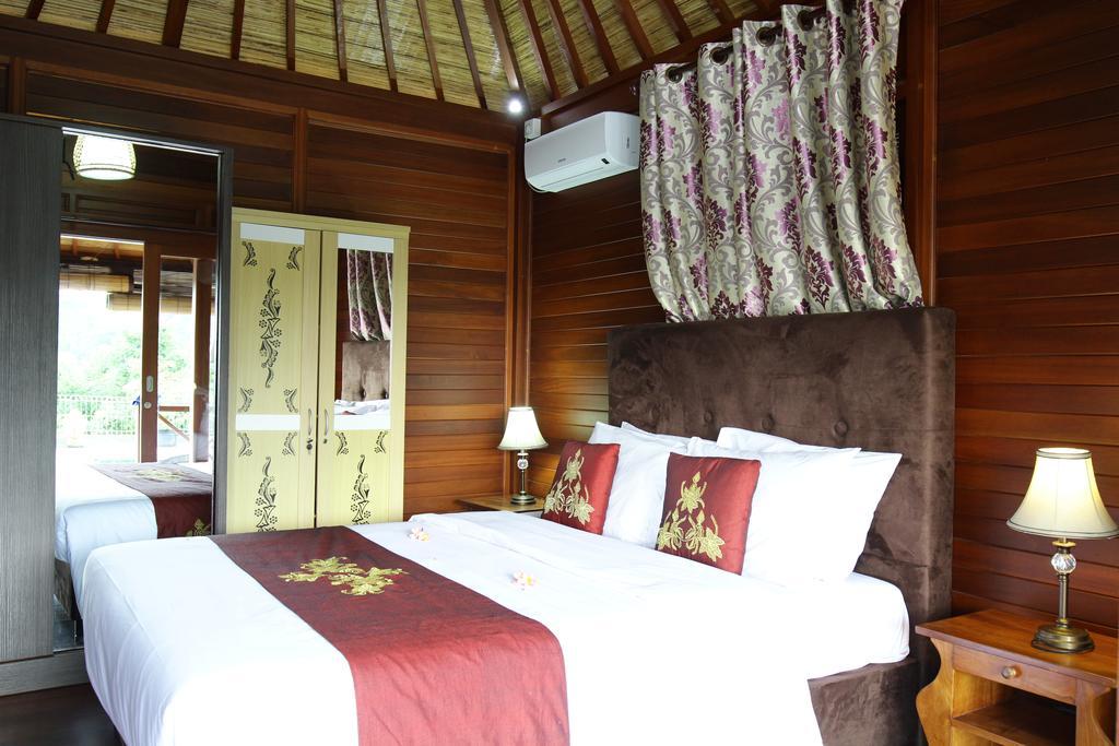 Puri Karang Besakih Hotel Menanga Eksteriør billede