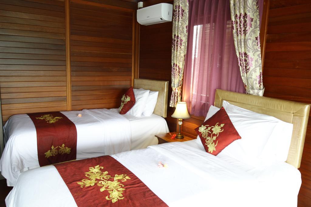 Puri Karang Besakih Hotel Menanga Eksteriør billede